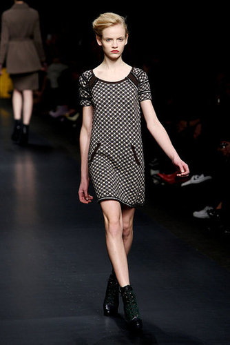 Milan Fashion Week: Massimo Rebecchi Fall 2009 Milan Fashion Week: Massimo Rebecchi Fall 2009