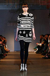 Paris Fashion Week: Dévastée Fall 2009 