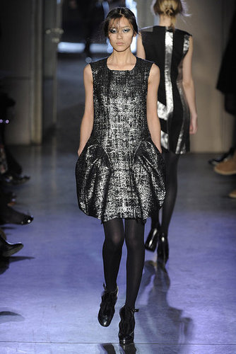 Paris Fashion Week: Rue du Mail Fall 2009 Paris Fashion Week: Rue du Mail Fall 2009