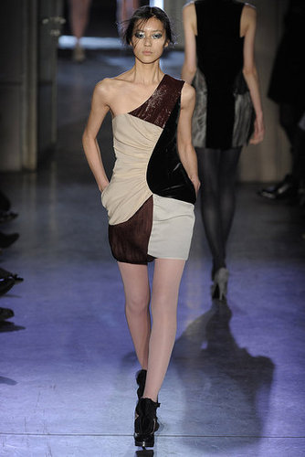 Paris Fashion Week: Rue du Mail Fall 2009 Paris Fashion Week: Rue du Mail Fall 2009