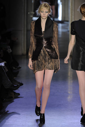 Paris Fashion Week: Rue du Mail Fall 2009 Paris Fashion Week: Rue du Mail Fall 2009