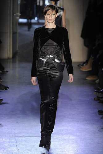 Paris Fashion Week: Rue du Mail Fall 2009 Paris Fashion Week: Rue du Mail Fall 2009