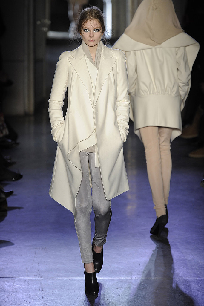 Paris Fashion Week: Rue du Mail Fall 2009 Paris Fashion Week: Rue du Mail Fall 2009