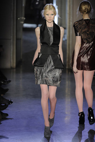Paris Fashion Week: Rue du Mail Fall 2009 Paris Fashion Week: Rue du Mail Fall 2009