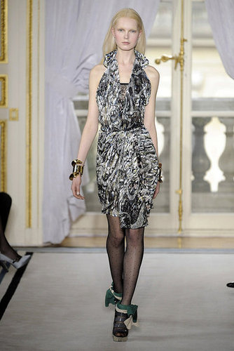 Paris Fashion Week: Balenciaga Fall 2009 Paris Fashion Week: Balenciaga Fall 2009
