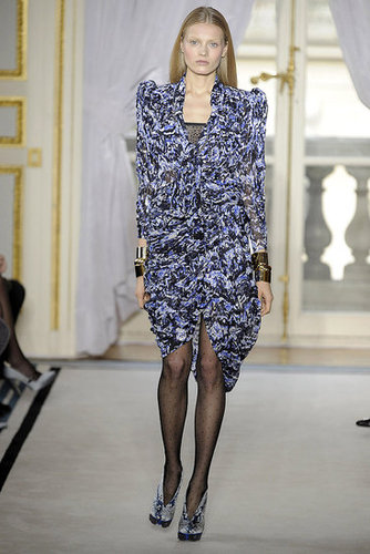 Paris Fashion Week: Balenciaga Fall 2009 Paris Fashion Week: Balenciaga Fall 2009
