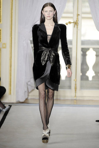 Paris Fashion Week: Balenciaga Fall 2009 Paris Fashion Week: Balenciaga Fall 2009
