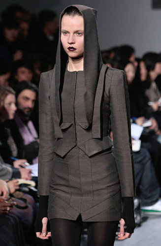 Paris Fashion Week: Bruno Pieters Fall 2009 Paris Fashion Week: Bruno Pieters Fall 2009