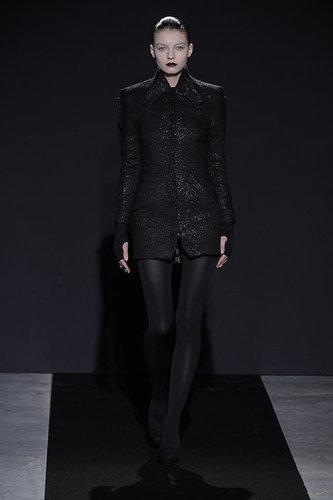 Paris Fashion Week: Bruno Pieters Fall 2009 Paris Fashion Week: Bruno Pieters Fall 2009