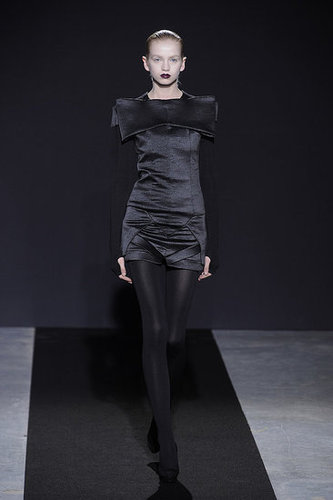 Paris Fashion Week: Bruno Pieters Fall 2009 Paris Fashion Week: Bruno Pieters Fall 2009