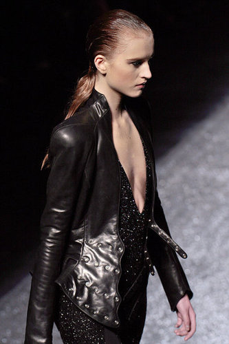 Paris Fashion Week: Nina Ricci Fall 2009 Paris Fashion Week: Nina Ricci Fall 2009