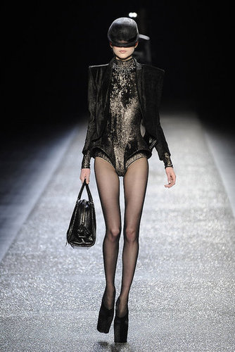 Paris Fashion Week: Nina Ricci Fall 2009 Paris Fashion Week: Nina Ricci Fall 2009