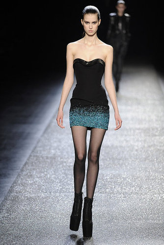 Paris Fashion Week: Nina Ricci Fall 2009 Paris Fashion Week: Nina Ricci Fall 2009