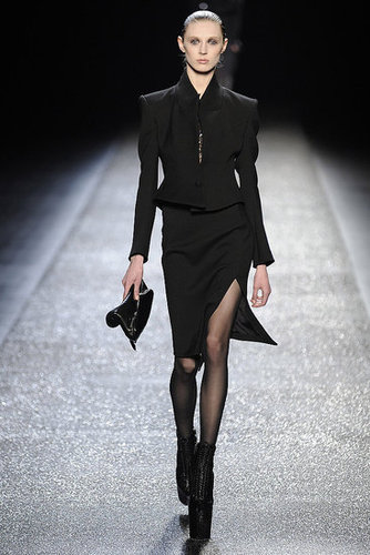 Paris Fashion Week: Nina Ricci Fall 2009 Paris Fashion Week: Nina Ricci Fall 2009