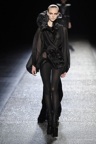 Paris Fashion Week: Nina Ricci Fall 2009 Paris Fashion Week: Nina Ricci Fall 2009