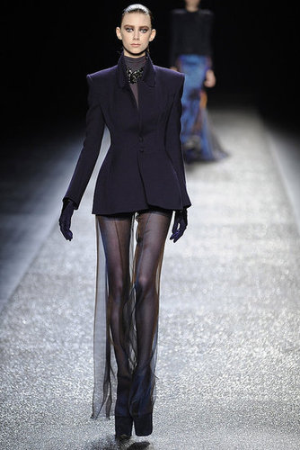 Paris Fashion Week: Nina Ricci Fall 2009 Paris Fashion Week: Nina Ricci Fall 2009