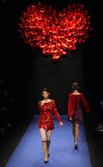 Paris Fashion Week: Gaspard Yurkievich Fall 2009 Paris Fashion Week: Gaspard Yurkievich Fall 2009