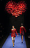 Paris Fashion Week: Gaspard Yurkievich Fall 2009 
