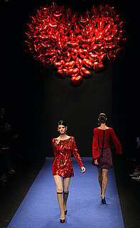 Paris Fashion Week: Gaspard Yurkievich Fall 2009 