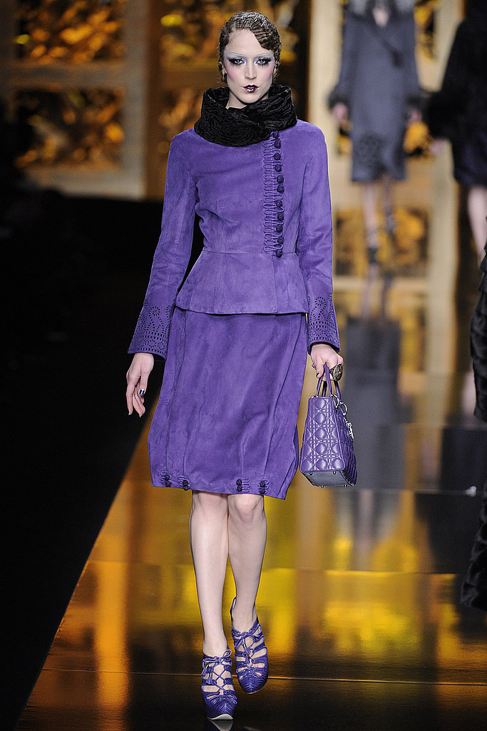 Paris Fashion Week: Christian Dior Fall 2009 Paris Fashion Week: Christian Dior Fall 2009