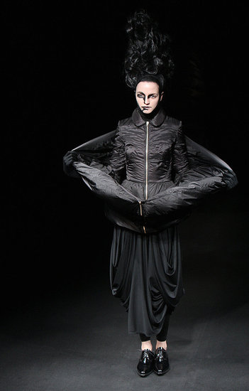 Paris Fashion Week: Junya Watanabe Fall 2009 Paris Fashion Week: Junya Watanabe Fall 2009