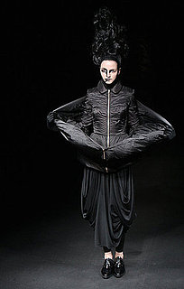 Paris Fashion Week: Junya Watanabe Fall 2009 