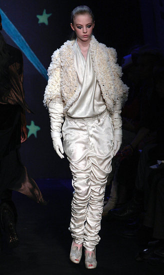 Paris Fashion Week: Tsumori Chisato Fall 2009 Paris Fashion Week: Tsumori Chisato Fall 2009