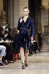 Paris Fashion Week: Loewe Fall 2009 