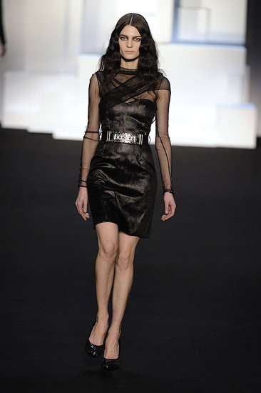 Paris Fashion Week: Sophia Kokosalaki Fall 2009 Paris Fashion Week: Sophia Kokosalaki Fall 2009