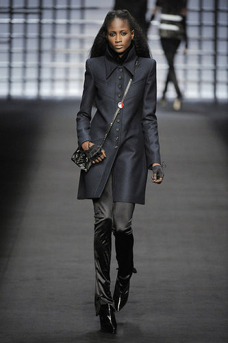 Paris Fashion Week: Karl Lagerfeld Fall 2009 Paris Fashion Week: Karl Lagerfeld Fall 2009