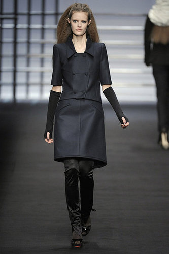Paris Fashion Week: Karl Lagerfeld Fall 2009 Paris Fashion Week: Karl Lagerfeld Fall 2009