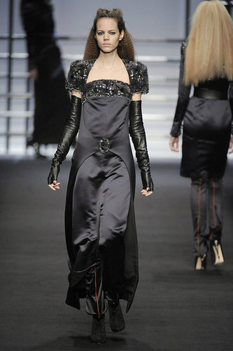 Paris Fashion Week: Karl Lagerfeld Fall 2009 Paris Fashion Week: Karl Lagerfeld Fall 2009