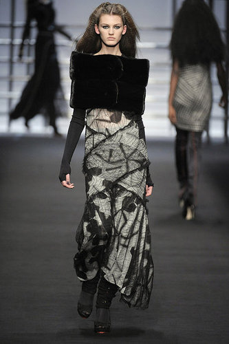 Paris Fashion Week: Karl Lagerfeld Fall 2009 Paris Fashion Week: Karl Lagerfeld Fall 2009