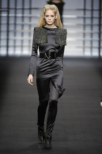 Paris Fashion Week: Karl Lagerfeld Fall 2009 Paris Fashion Week: Karl Lagerfeld Fall 2009