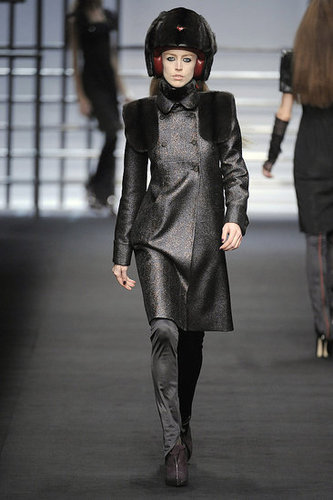 Paris Fashion Week: Karl Lagerfeld Fall 2009 Paris Fashion Week: Karl Lagerfeld Fall 2009