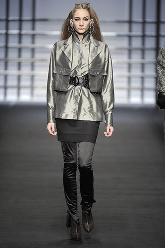 Paris Fashion Week: Karl Lagerfeld Fall 2009 Paris Fashion Week: Karl Lagerfeld Fall 2009