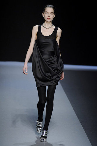 Paris Fashion Week: Emanuel Ungaro Fall 2009 Paris Fashion Week: Emanuel Ungaro Fall 2009
