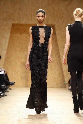 Paris Fashion Week: Akris Fall 2009 Paris Fashion Week: Akris Fall 2009