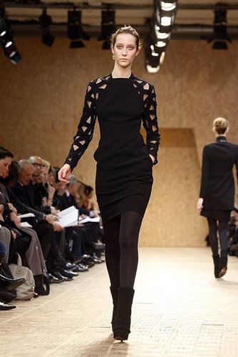 Paris Fashion Week: Akris Fall 2009 Paris Fashion Week: Akris Fall 2009