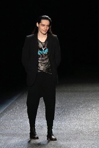 Paris Fashion Week: Nina Ricci Fall 2009 Paris Fashion Week: Nina Ricci Fall 2009
