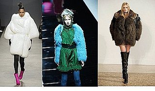 Fall 2009 Milan Trend Report: Statement Fur 