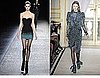 Fall 2009 Paris Trend Report: Sheer Black Hosiery 