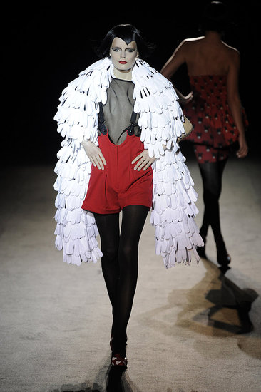 Paris Fashion Week: Jeremy Scott Fall 2009 