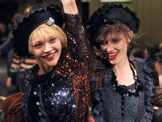 Paris Fashion Week: Sonia Rykiel Fall 2009 Paris Fashion Week: Sonia Rykiel Fall 2009