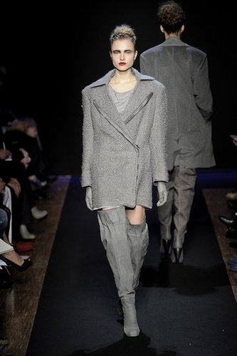 Paris Fashion Week: Costume National Fall 2009 Paris Fashion Week: Costume National Fall 2009