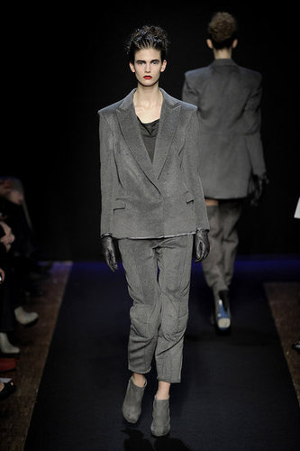 Paris Fashion Week: Costume National Fall 2009 Paris Fashion Week: Costume National Fall 2009