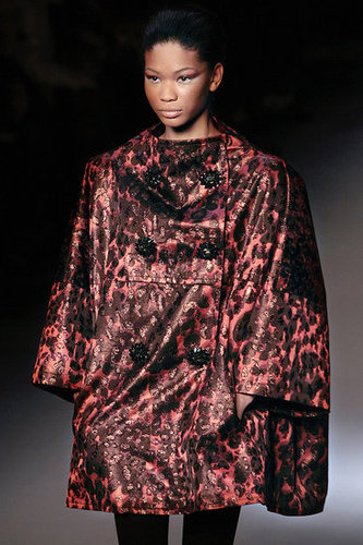 Paris Fashion Week: Giambattista Valli Fall 2009 Paris Fashion Week: Giambattista Valli Fall 2009