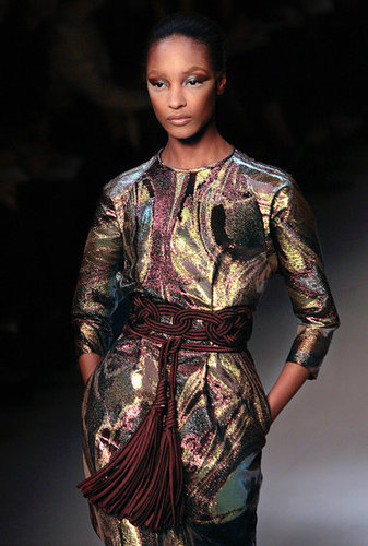 Paris Fashion Week: Giambattista Valli Fall 2009 Paris Fashion Week: Giambattista Valli Fall 2009