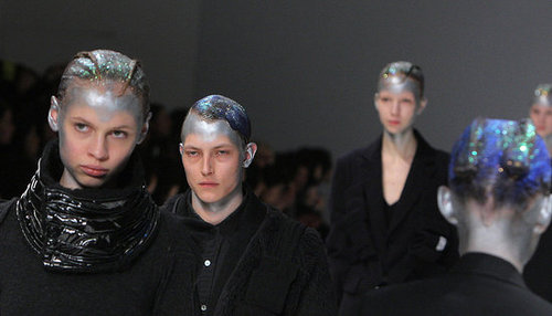 Paris Fashion Week: Zucca Fall 2009 Paris Fashion Week: Zucca Fall 2009