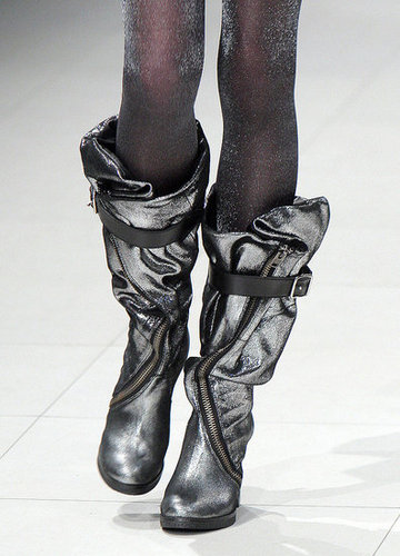 Paris Fashion Week: Zucca Fall 2009 Paris Fashion Week: Zucca Fall 2009